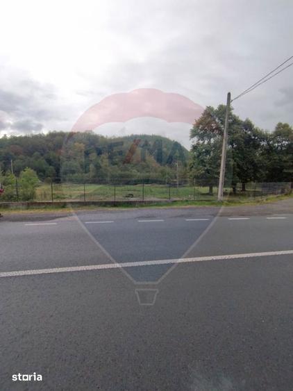 Teren de 12095 mp, în Vârfurile