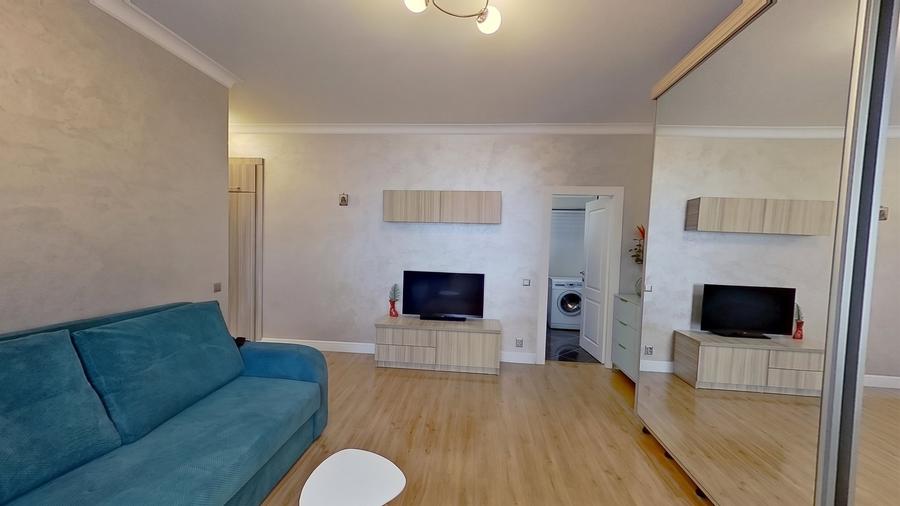 Studio modern, aproape de Herăstrău, vav Romatsa - 3