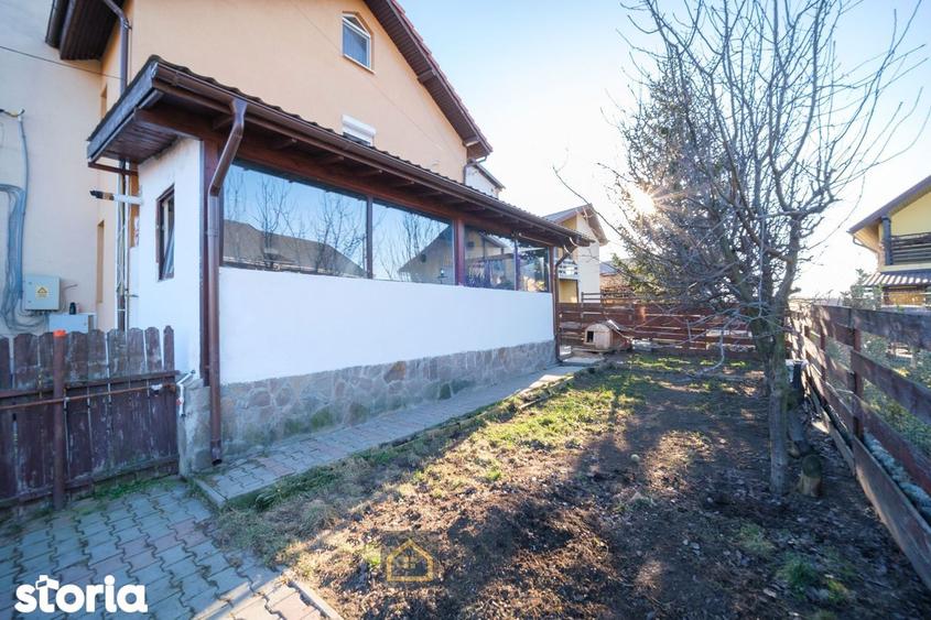 Apartament cu 4 camere în Bucium