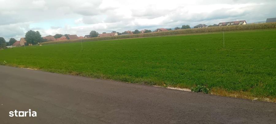Teren de 628 mp, în Stupini