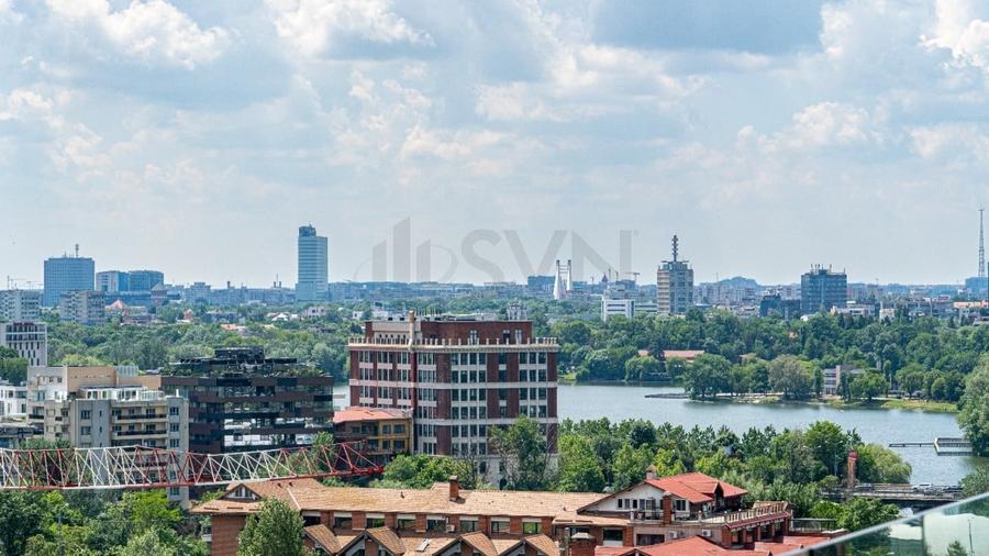 Apartament cu 2 camere semidecomandat în Floreasca