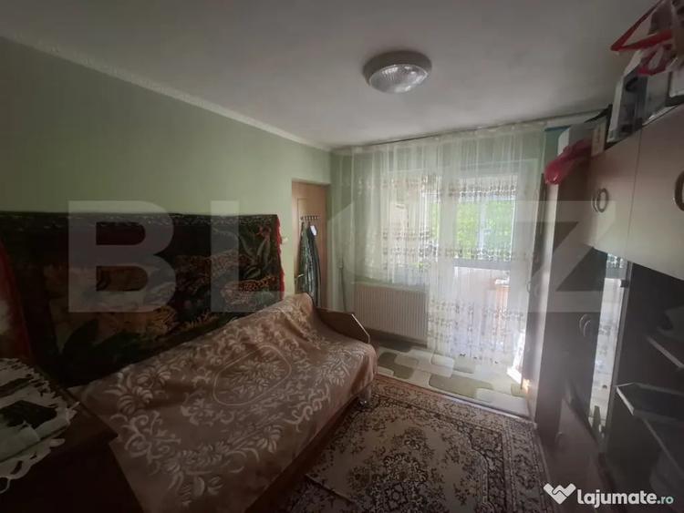 Apartament cu 2 camere semidecomandat în Micro 15