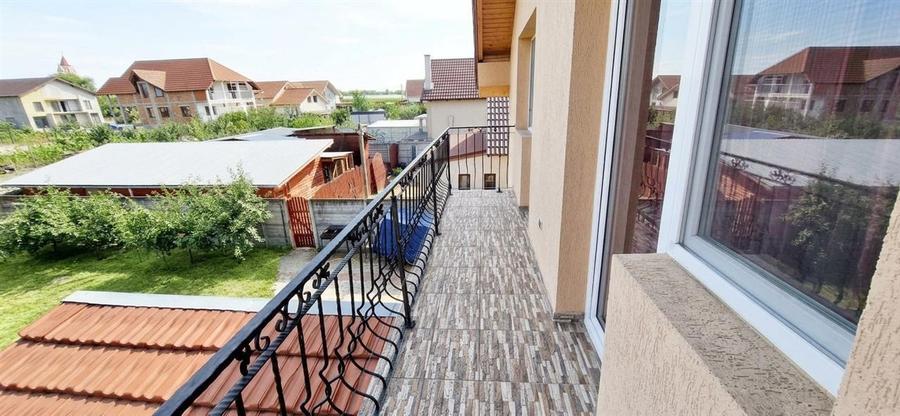 Casă cu 4 camere cu Teren 500 Mp în Oșorhei