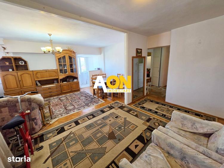 Apartament 3 camere, ultracentral, etaj intermediar - 7