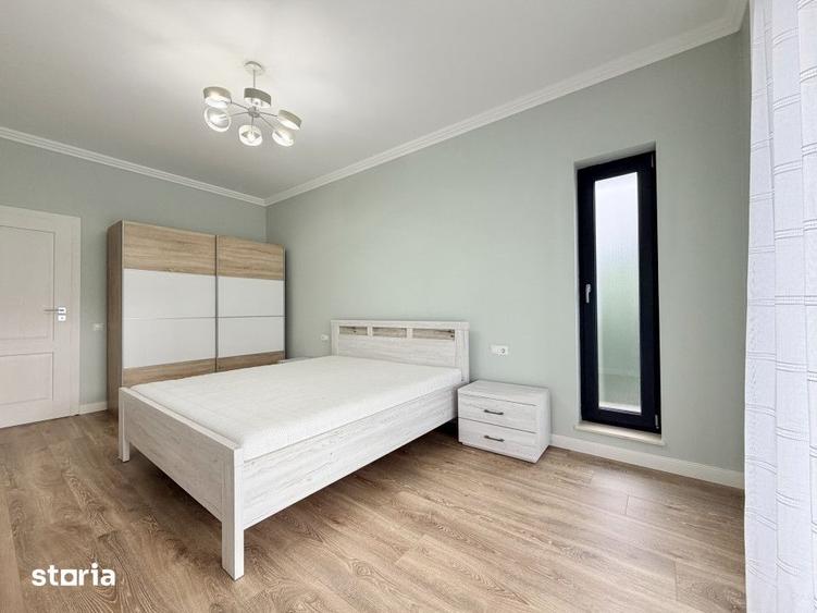 Inchiriere casa tip duplex, 5 camere, parcare, Andrei Muresanu - 10