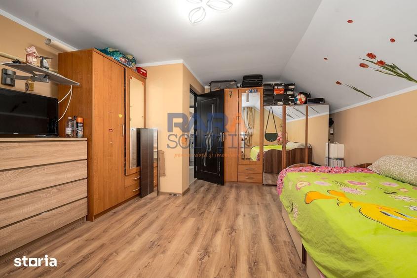 Casă cu 4 camere cu Teren 754 Mp în Cordun