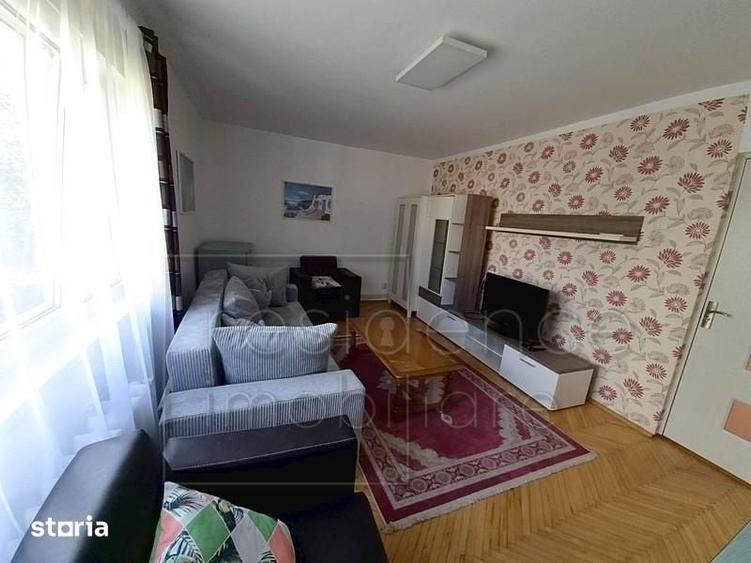 Apartament cu 2 camere decomandat în Zorilor