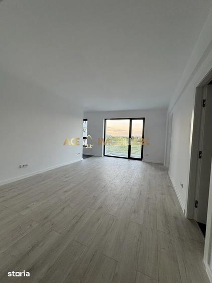 Apartament cu 2 camere semidecomandat în Băneasa