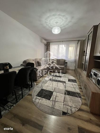 Apartament cu 2 camere decomandat în Bunești
