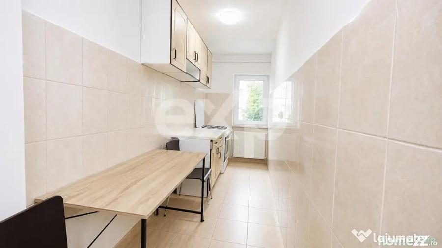 Garsonieră decomandată în Exterior Vest