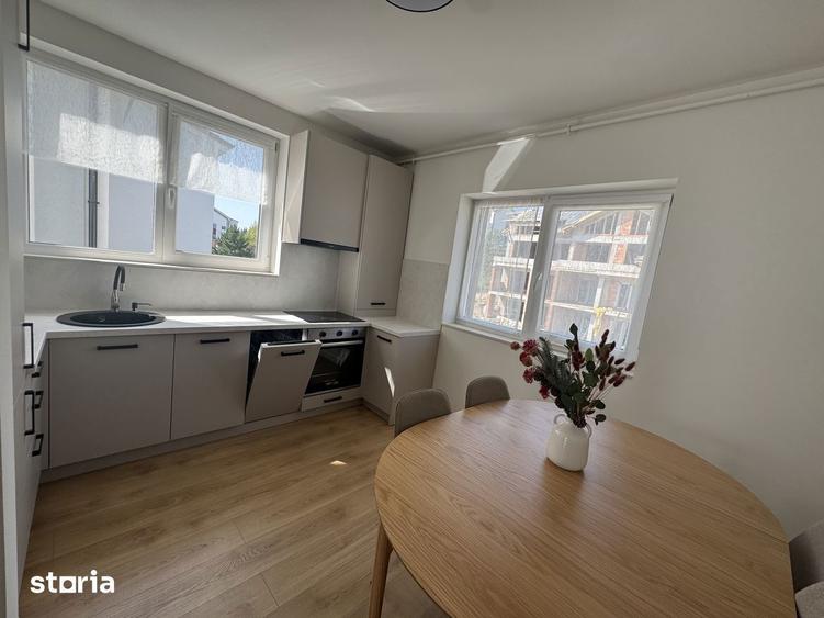 Apartament cu 2 camere în Cristian