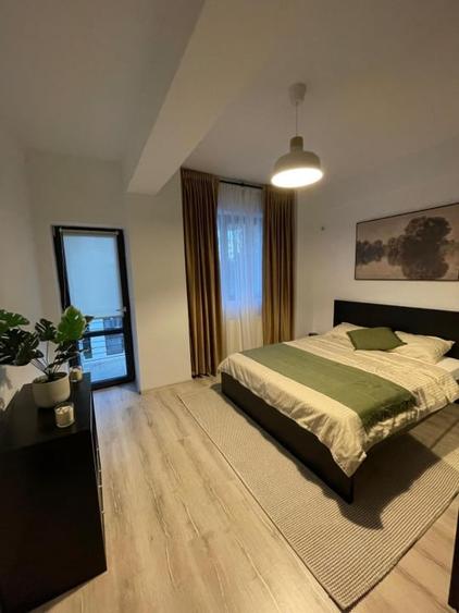 Apartament cu 2 camere decomandat, mobilat în Vatra Luminoasă