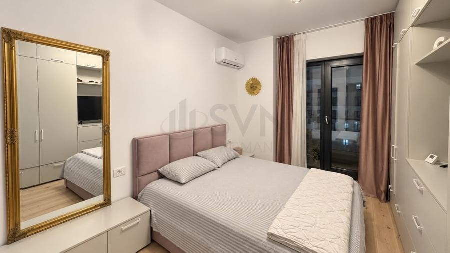Apartament cu 3 camere decomandat, mobilat în Pipera