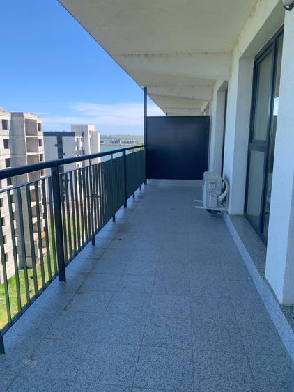 Apartament cu 2 camere decomandat în Est