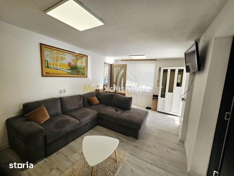 Casă cu 2 camere cu Teren 1000 Mp în Feleacu