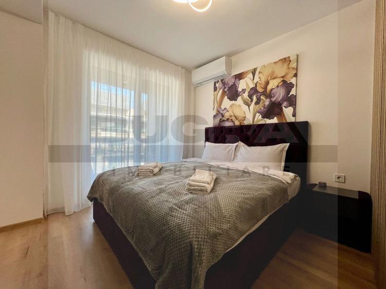Studio modern, 40mp, parcare subterana, zona Soporului - 9