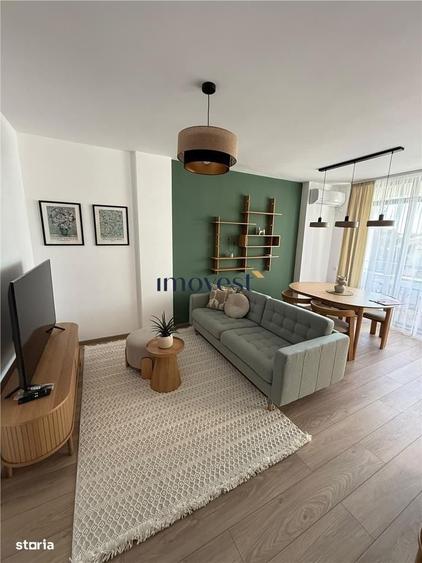 Apartament cu 3 camere în Titulescu
