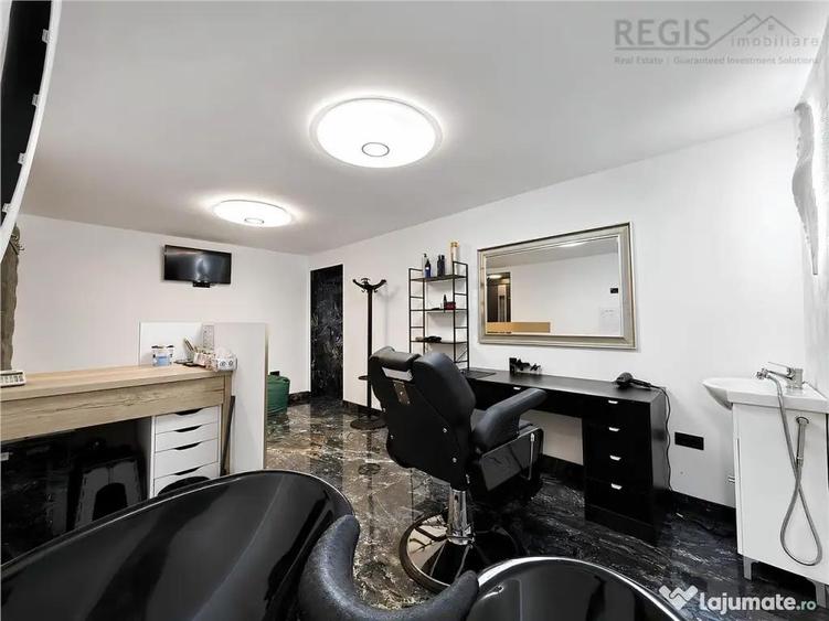 Spațiu comercial, de 100 mp, în Județean