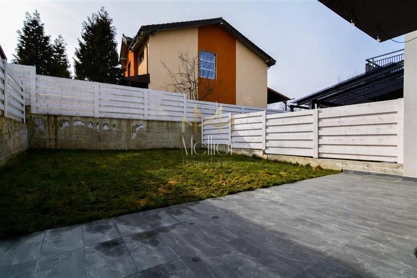 Casă individuală cu 4 camere cu Canalizare în Borhanci