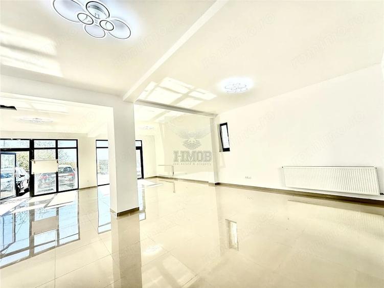 Spațiu comercial, de 76 mp, în Central
