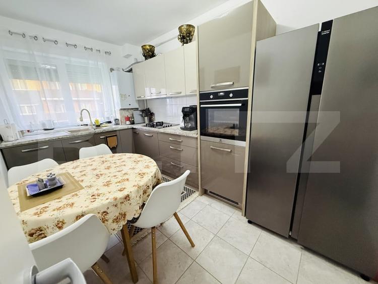 Apartament de vânzare – 2 camere decomandate | Subcetate  | Parcare inclusa - 8