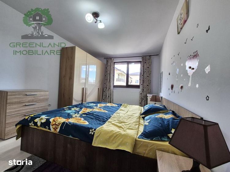 Apartament cu 2 camere decomandat în Cug