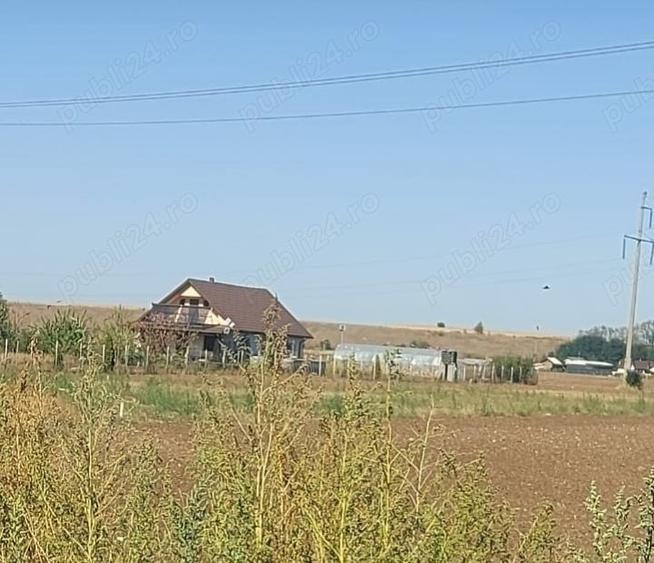 Teren de 8400 mp, în Central