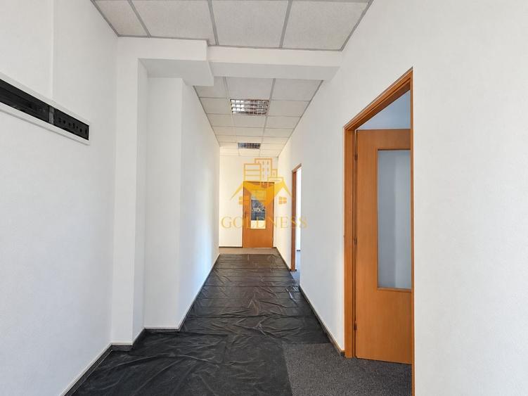 Birou, de 950 mp, în Zorilor