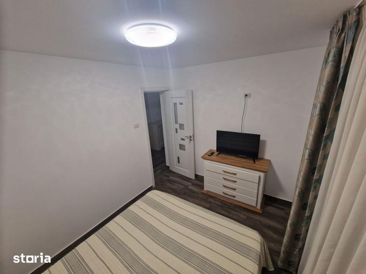 Apartament cu 3 camere, mobilat în Mioriței