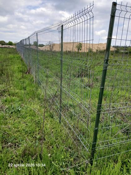 Teren Construcții intravilan de 900 mp, în Cernica