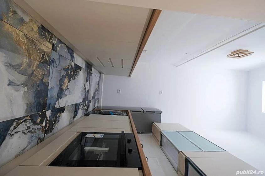 Apartament cu 3 camere decomandat, mobilat în Central