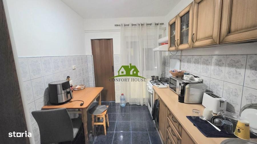 Apartament cu 2 camere decomandat în Nord