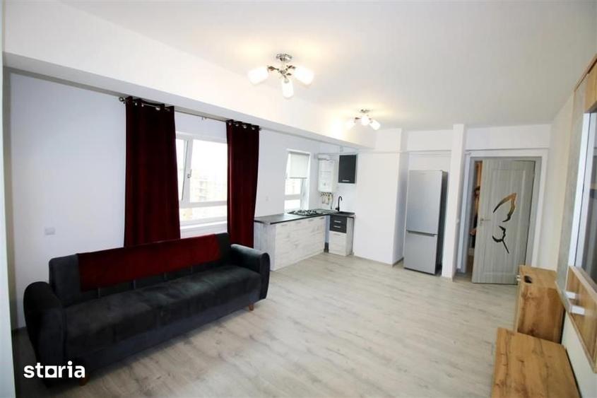 Apartament cu 2 camere în Tătărași