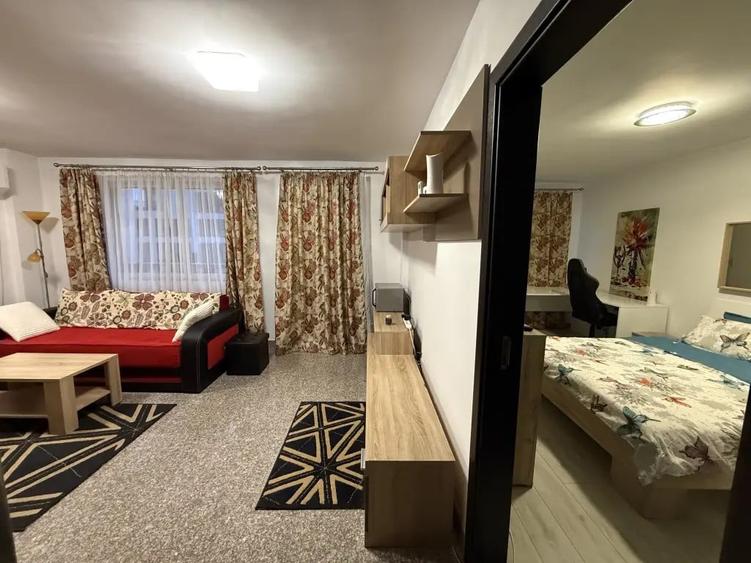Apartament cu 2 camere nedecomandat în Florești
