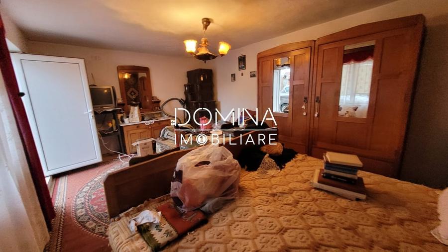Casă individuală cu 2 camere cu Teren 4379 Mp în Mușetești