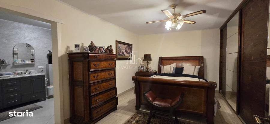Casă cu 4 camere cu Teren 1734 Mp în Vânători