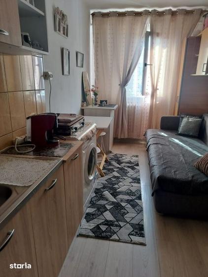 Garsonieră, mobilată în Valea Rosie