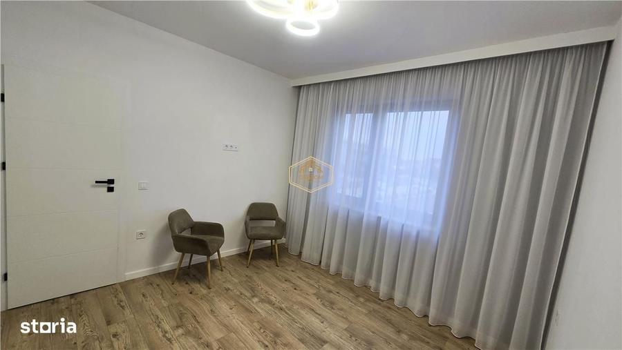 Apartament cu 4 camere în Carpați 2