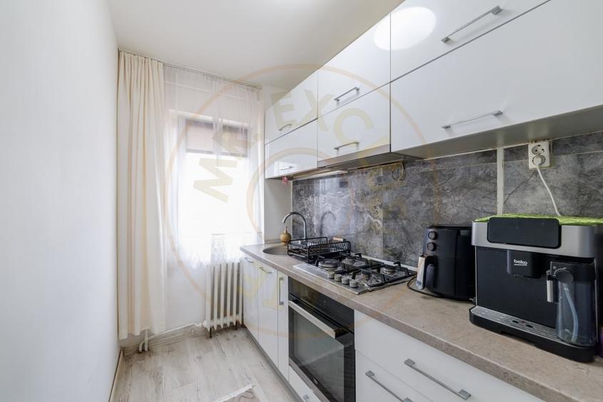 Apartament 2 camere semidecomandate, gata de mutat, Trivale - 10