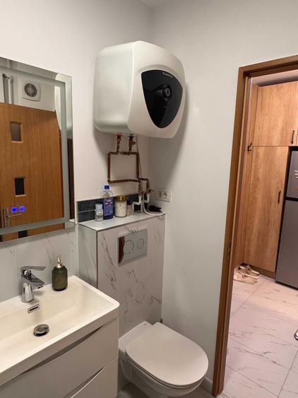 PRIMA INCHIRIERE - GARSONIERA DECOMANDATA, RENOVATA COMPLET - 2 minute de metrou crangasi - Apropiere UPB (Politehnica) - 4