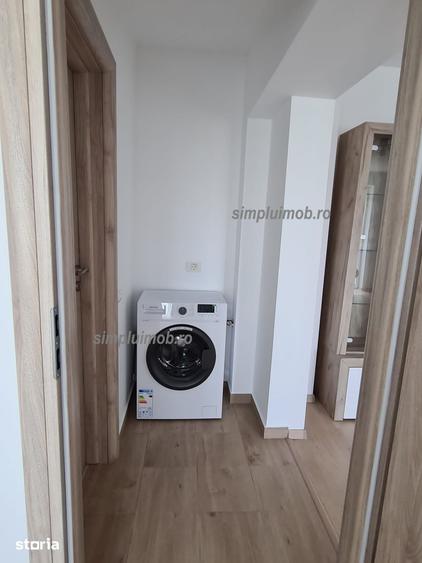Apartament cu 2 camere, mobilat în Giurgiului