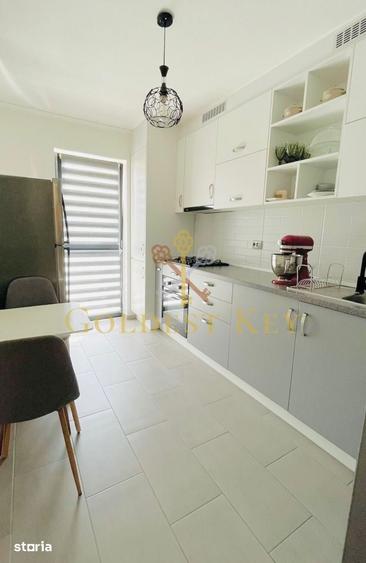 Apartament cu 2 camere decomandat, mobilat în Bulgaria