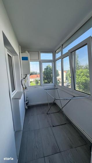 Apartament cu 2 camere în Mioriței