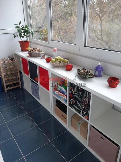 Apartament cu 2 camere semidecomandat în Dristor