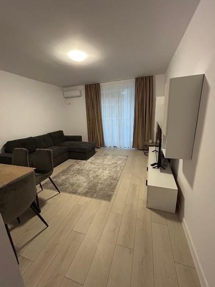 Apartament cu 2 camere decomandat, mobilat în Giroc