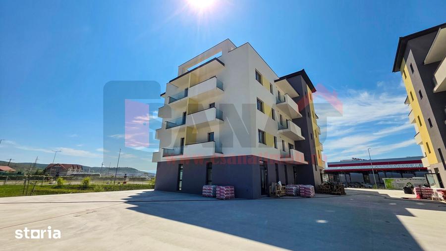 Spațiu comercial, de 121 mp, în Terezian