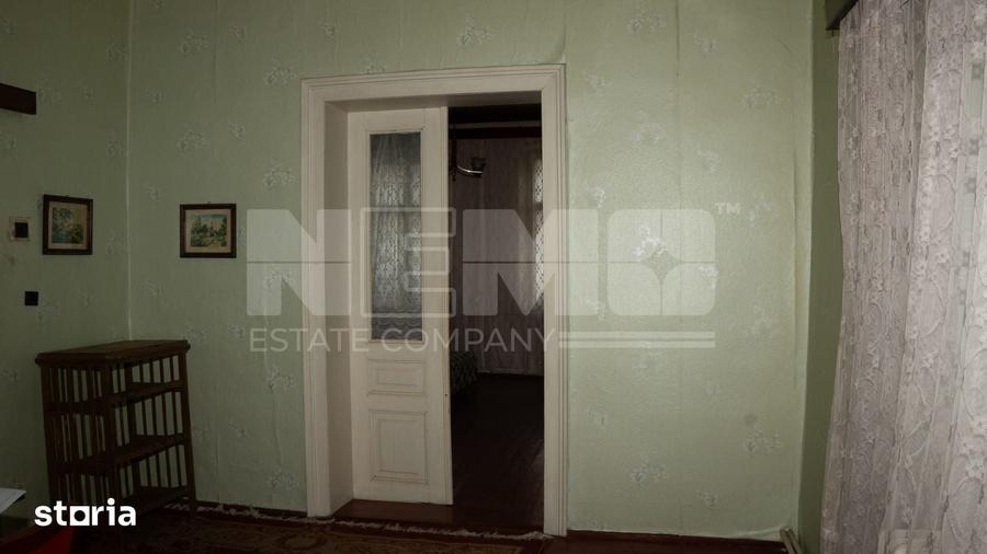 Casă cu 2 camere cu Teren 369 Mp în Ultracentral