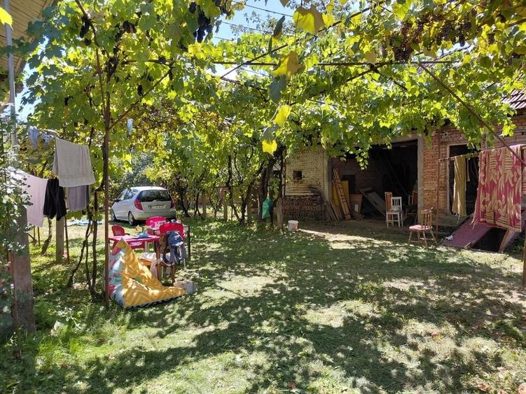 Casă cu 3 camere în Gâlgău