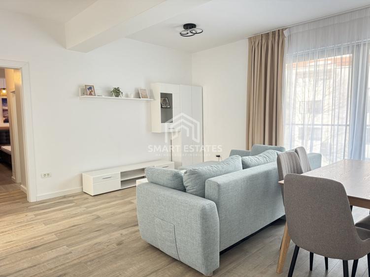 Apartament cu 3 camere în Herăstrău