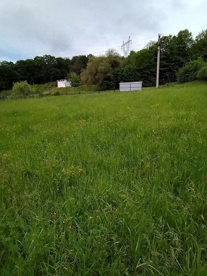 Teren de 1160 mp, în Gilău